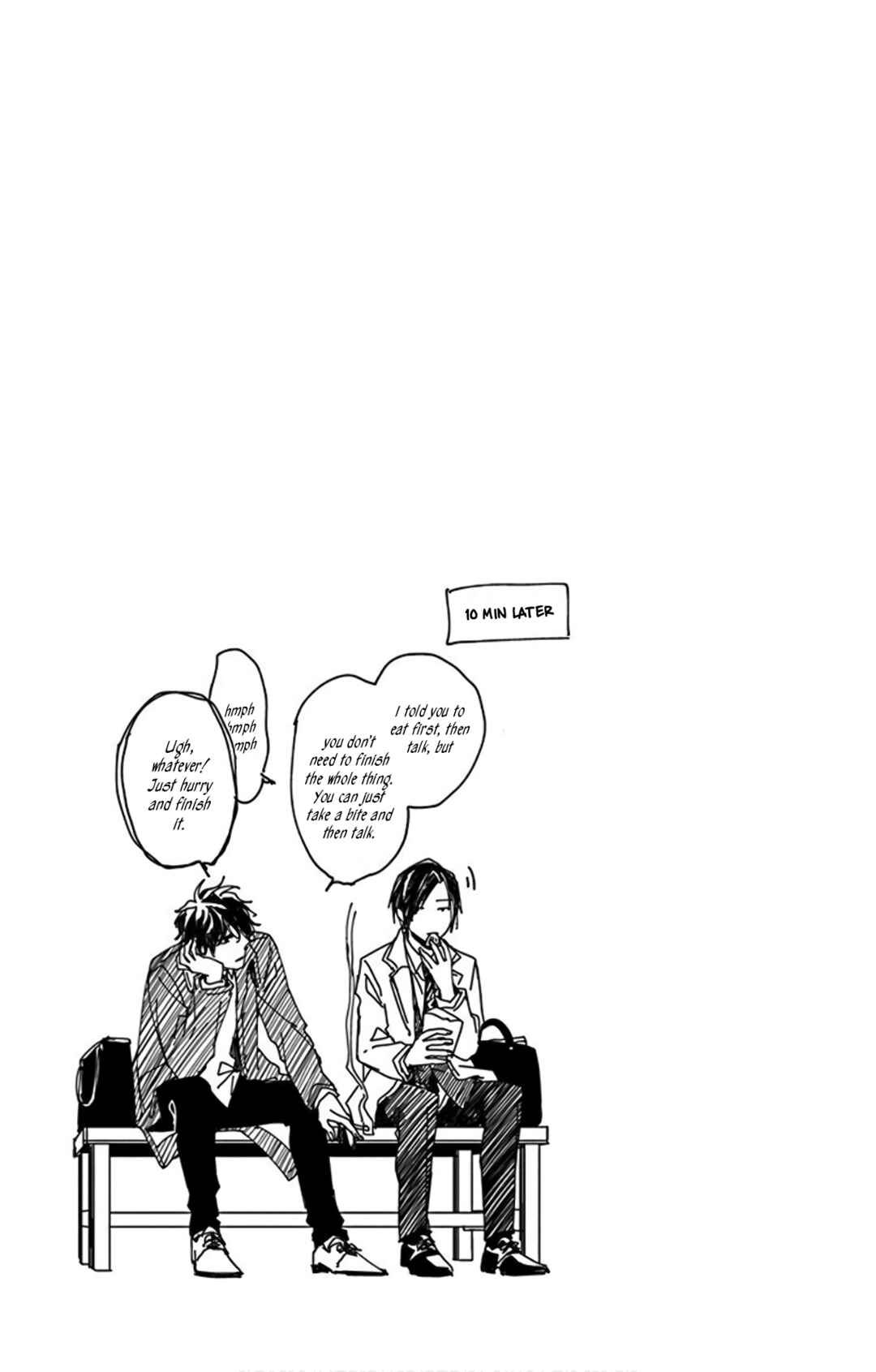 Page 29 Chapter 34 Tsuiraku JK to Haijin Kyoushi