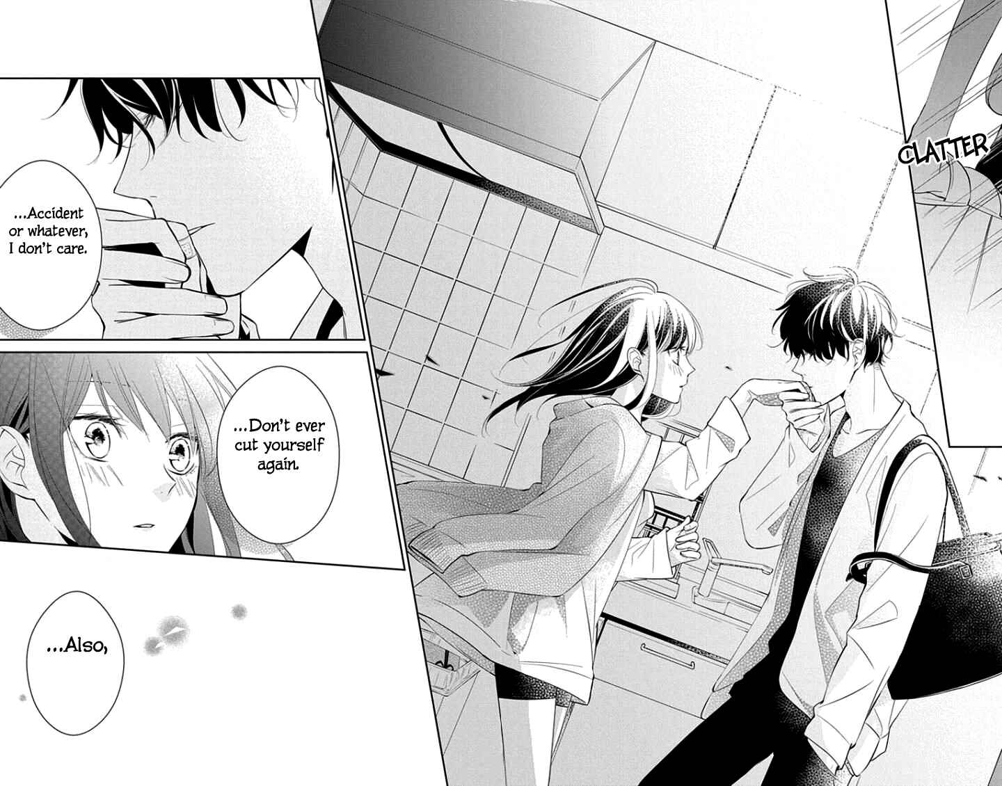 Page 21 Chapter 3 Tsuiraku JK to Haijin Kyoushi