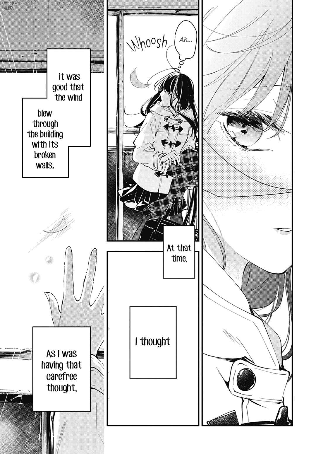 Page 26 Chapter 113 Tsuiraku JK to Haijin Kyoushi