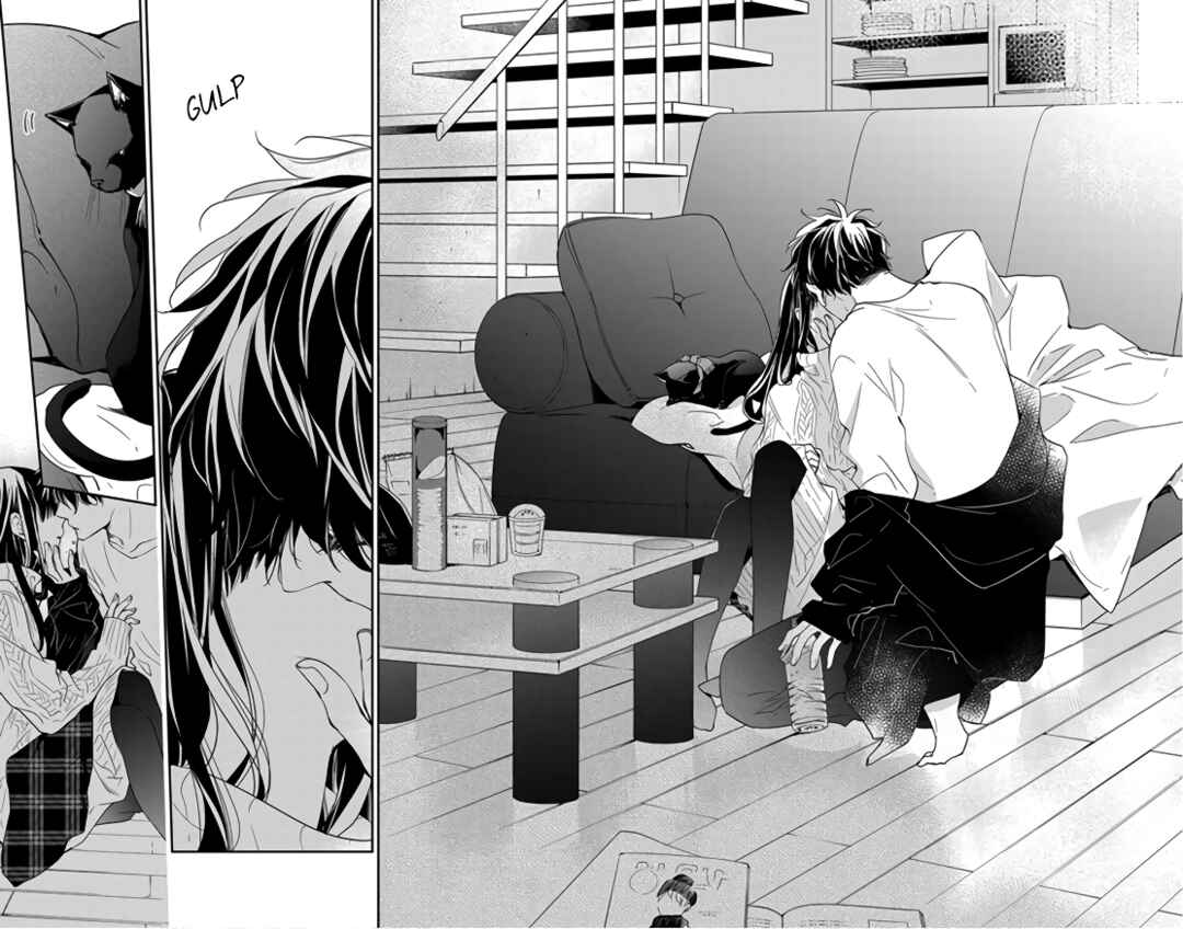 Page 20 Chapter 44 Tsuiraku JK to Haijin Kyoushi