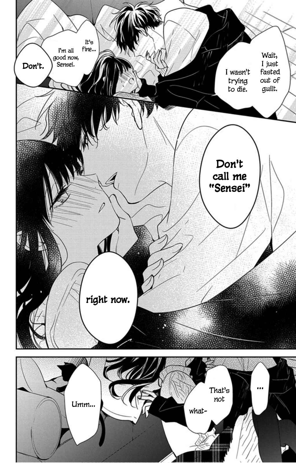 Page 23 Chapter 44 Tsuiraku JK to Haijin Kyoushi