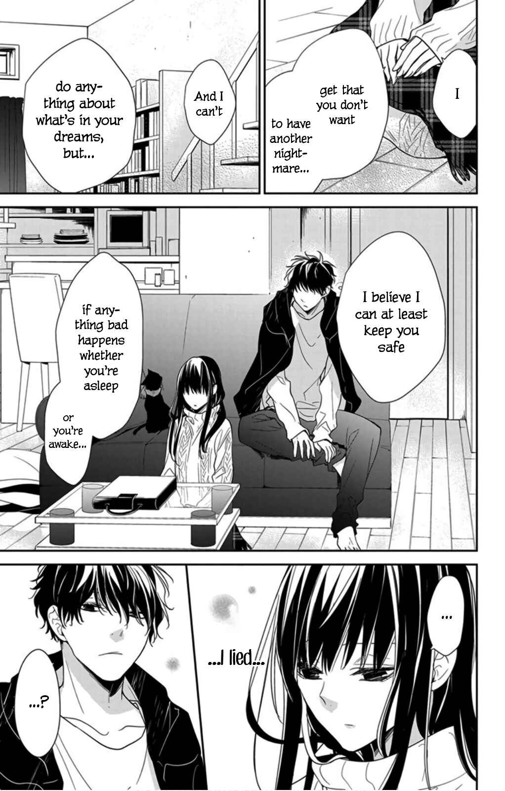 Page 9 Chapter 44 Tsuiraku JK to Haijin Kyoushi