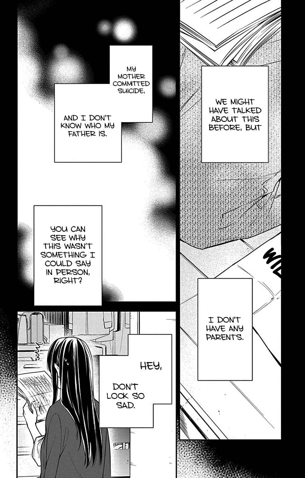 Page 27 Chapter 54 Tsuiraku JK to Haijin Kyoushi