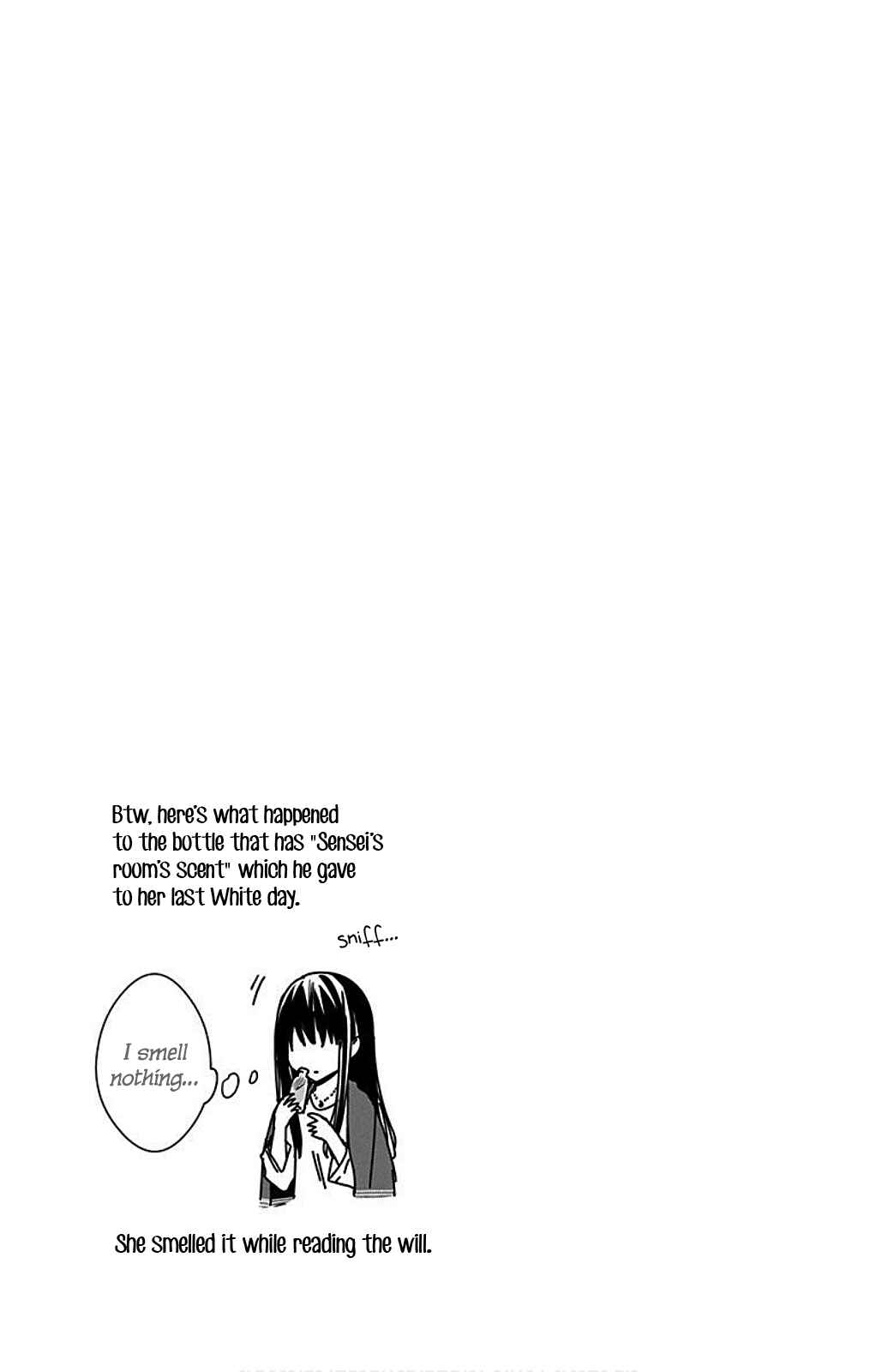Page 30 Chapter 54 Tsuiraku JK to Haijin Kyoushi