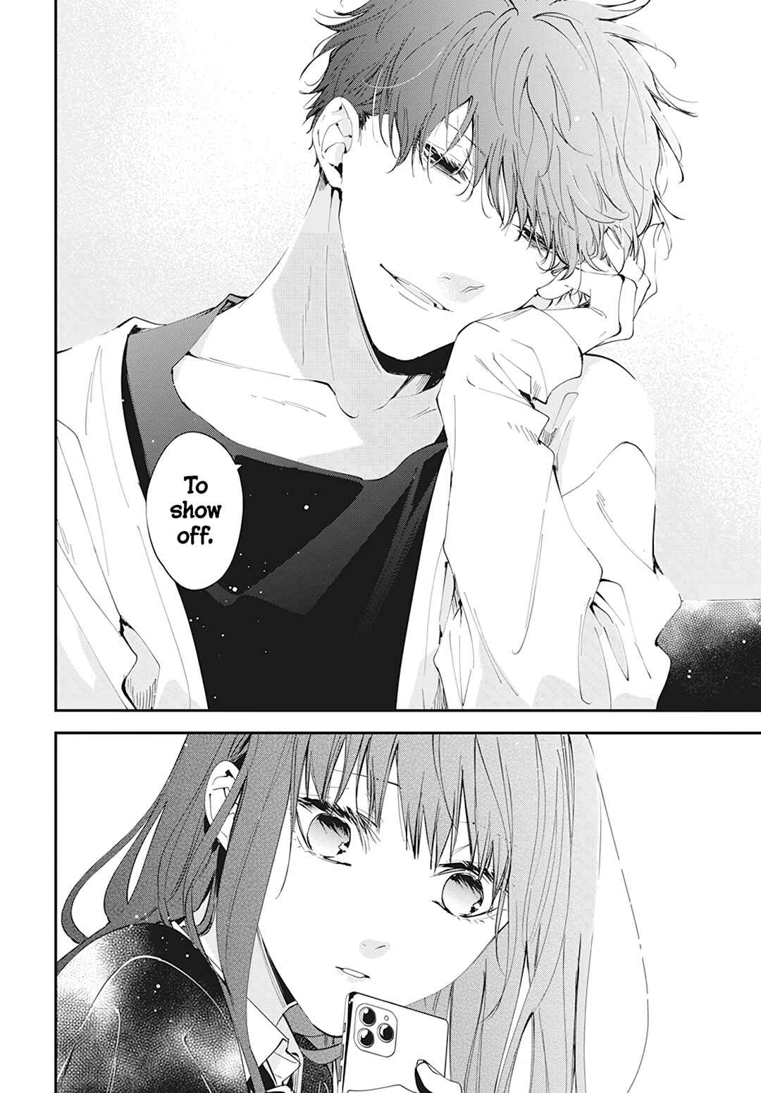 Page 18 Chapter 104 Tsuiraku JK to Haijin Kyoushi