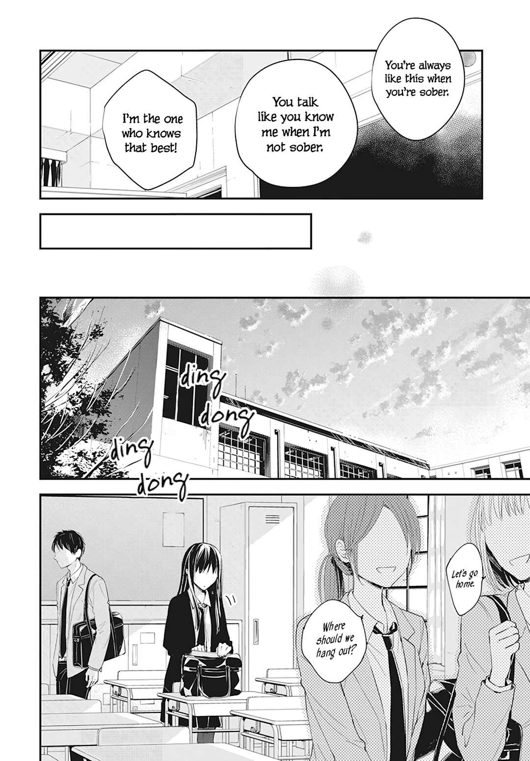 Page 22 Chapter 104 Tsuiraku JK to Haijin Kyoushi