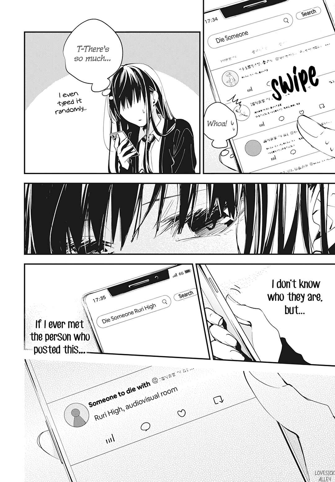 Page 24 Chapter 104 Tsuiraku JK to Haijin Kyoushi