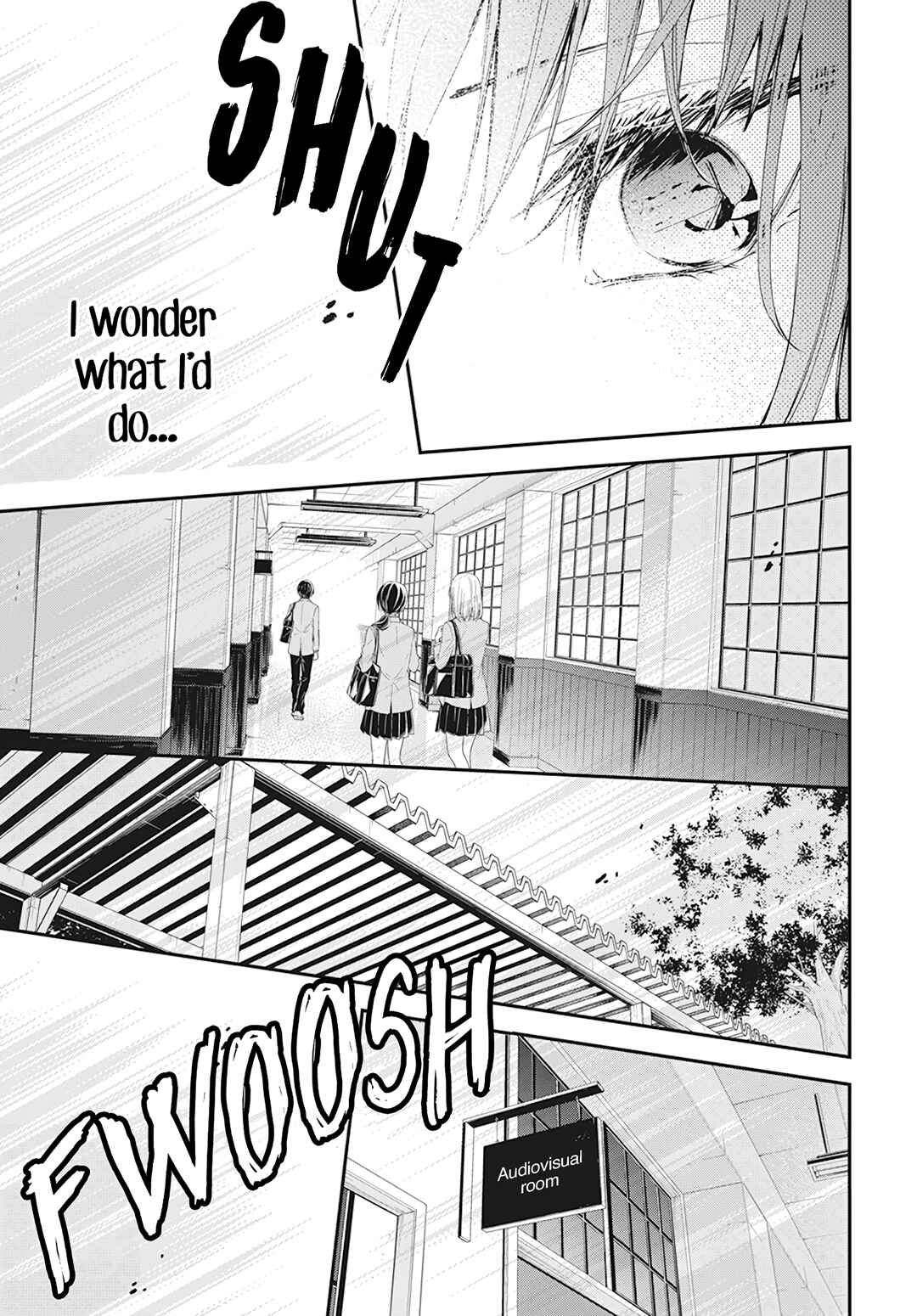 Page 25 Chapter 104 Tsuiraku JK to Haijin Kyoushi