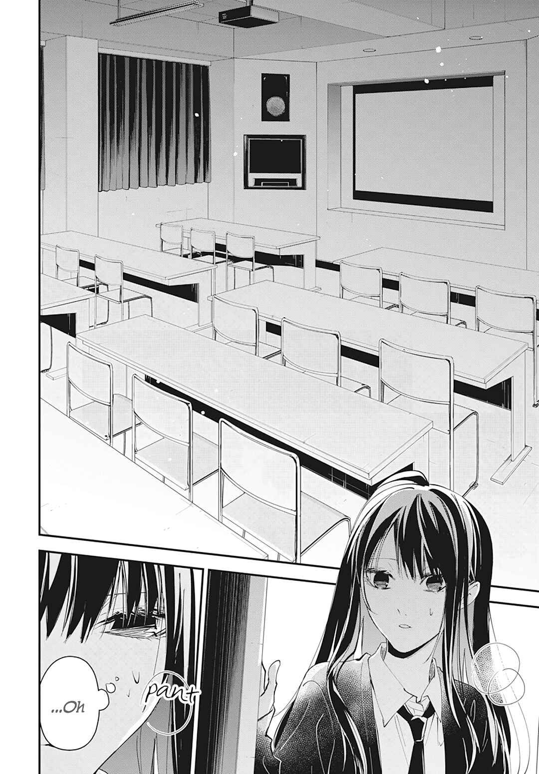 Page 26 Chapter 104 Tsuiraku JK to Haijin Kyoushi
