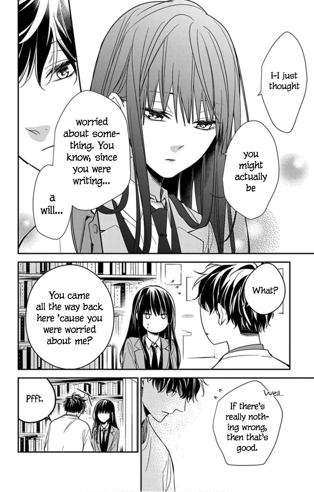Page 22 Chapter 39 Tsuiraku JK to Haijin Kyoushi