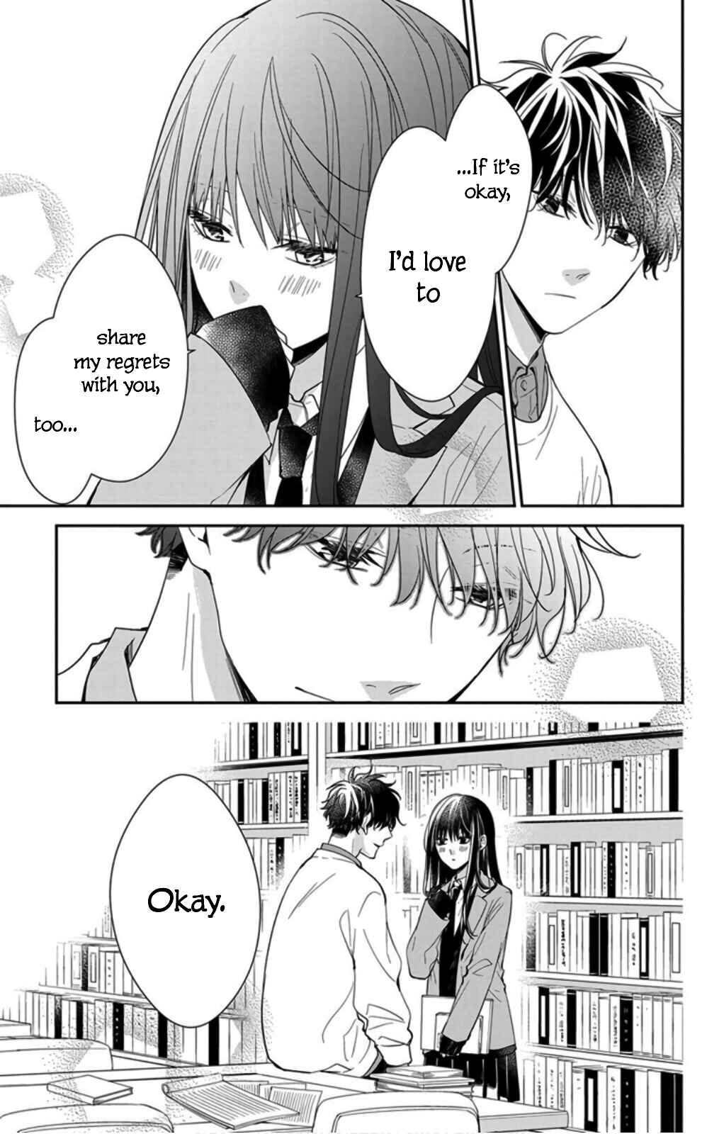 Page 28 Chapter 39 Tsuiraku JK to Haijin Kyoushi