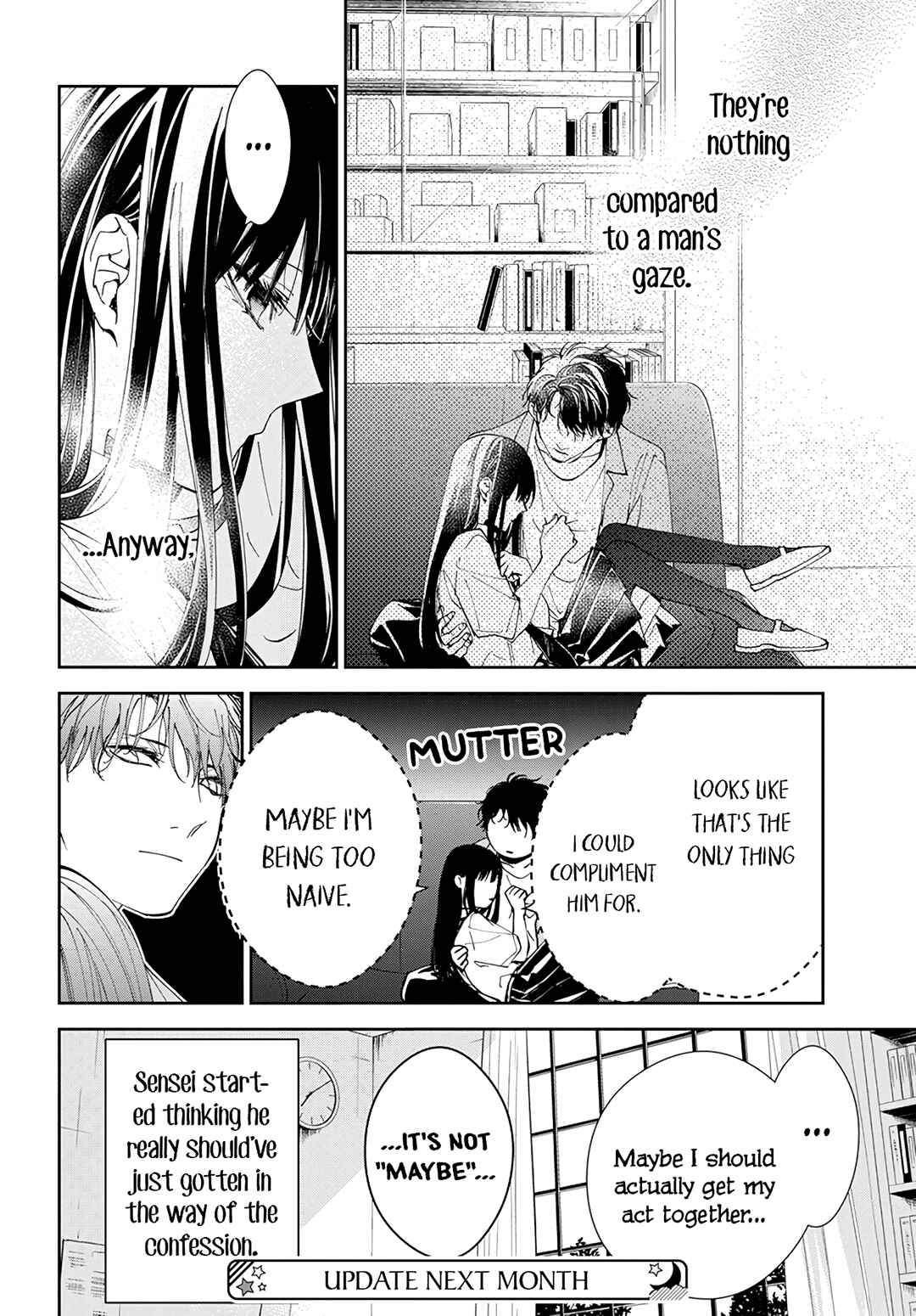 Page 28 Chapter 79 Tsuiraku JK to Haijin Kyoushi