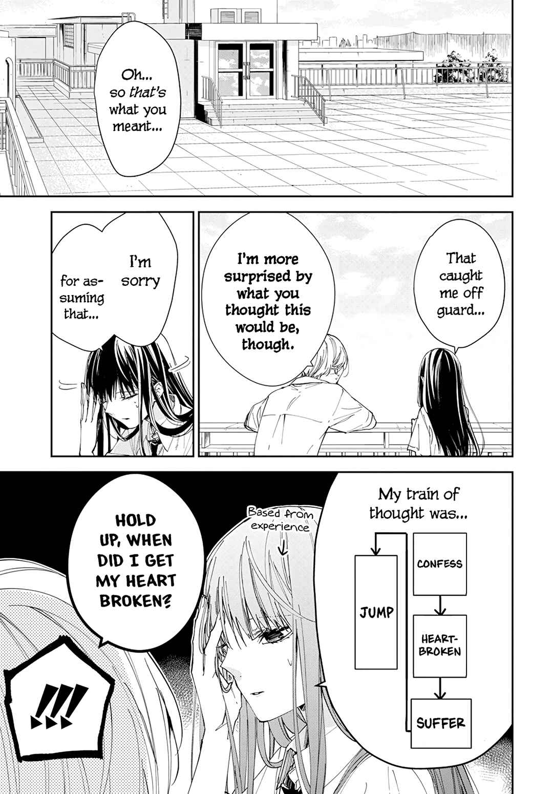Page 5 Chapter 79 Tsuiraku JK to Haijin Kyoushi