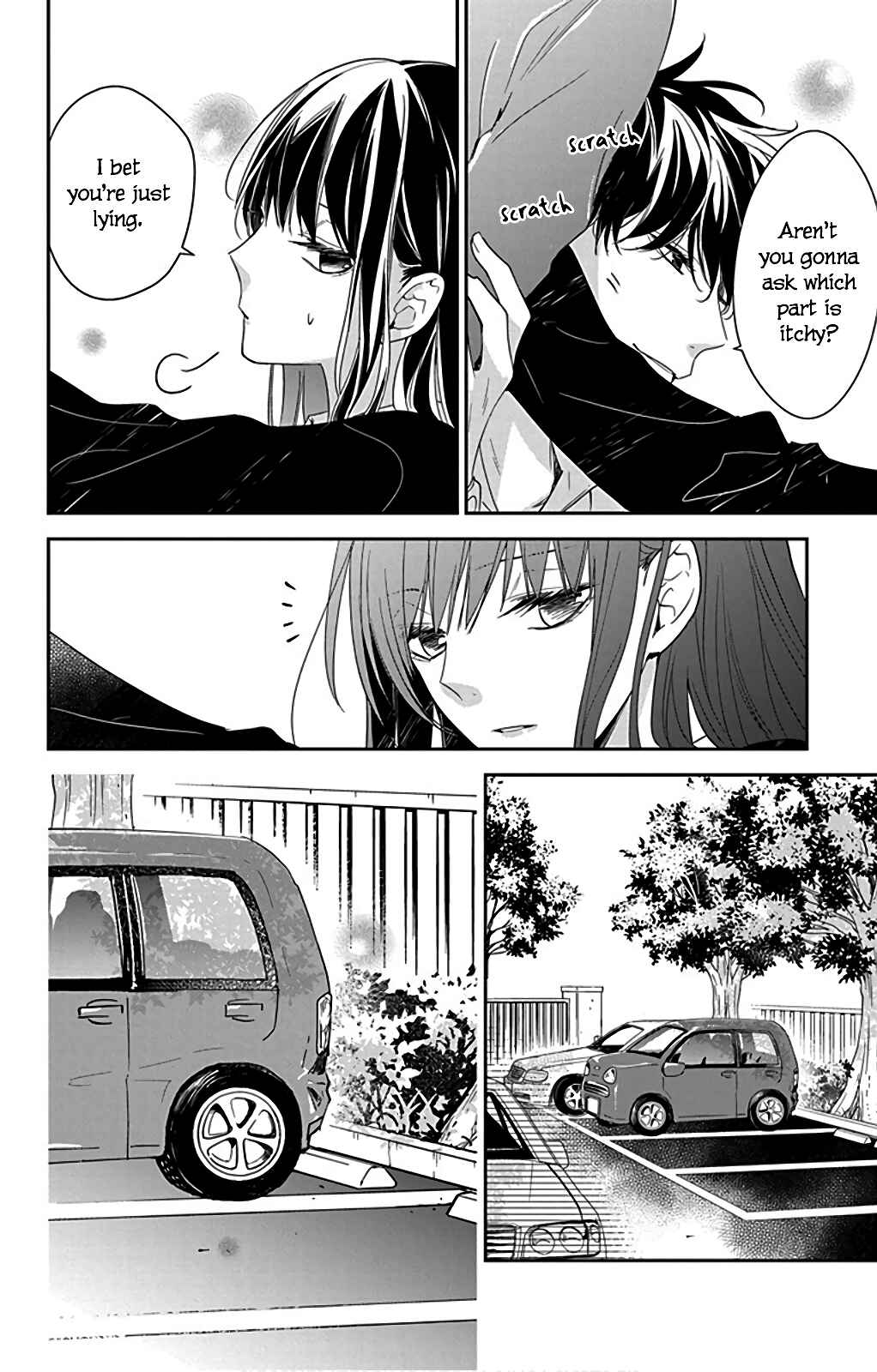 Page 10 Chapter 50 Tsuiraku JK to Haijin Kyoushi