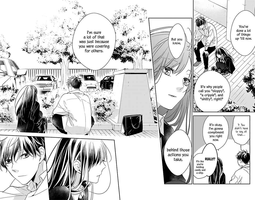 Page 20 Chapter 50 Tsuiraku JK to Haijin Kyoushi