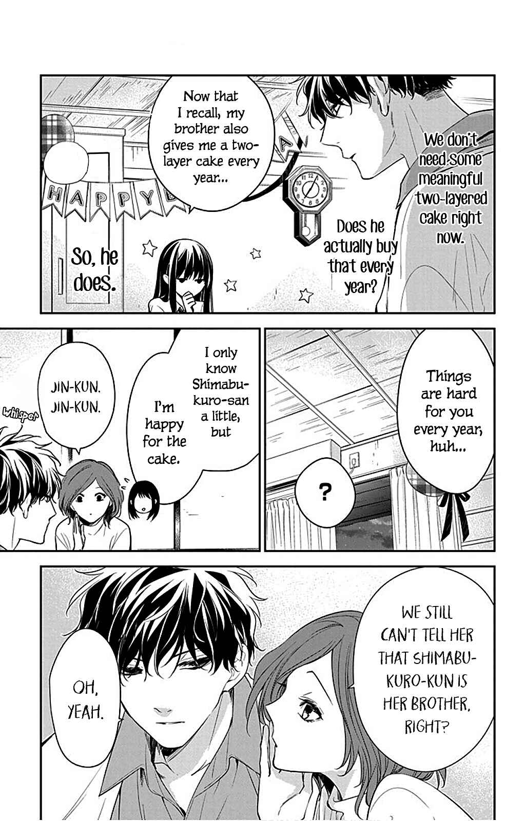Page 11 Chapter 62 Tsuiraku JK to Haijin Kyoushi
