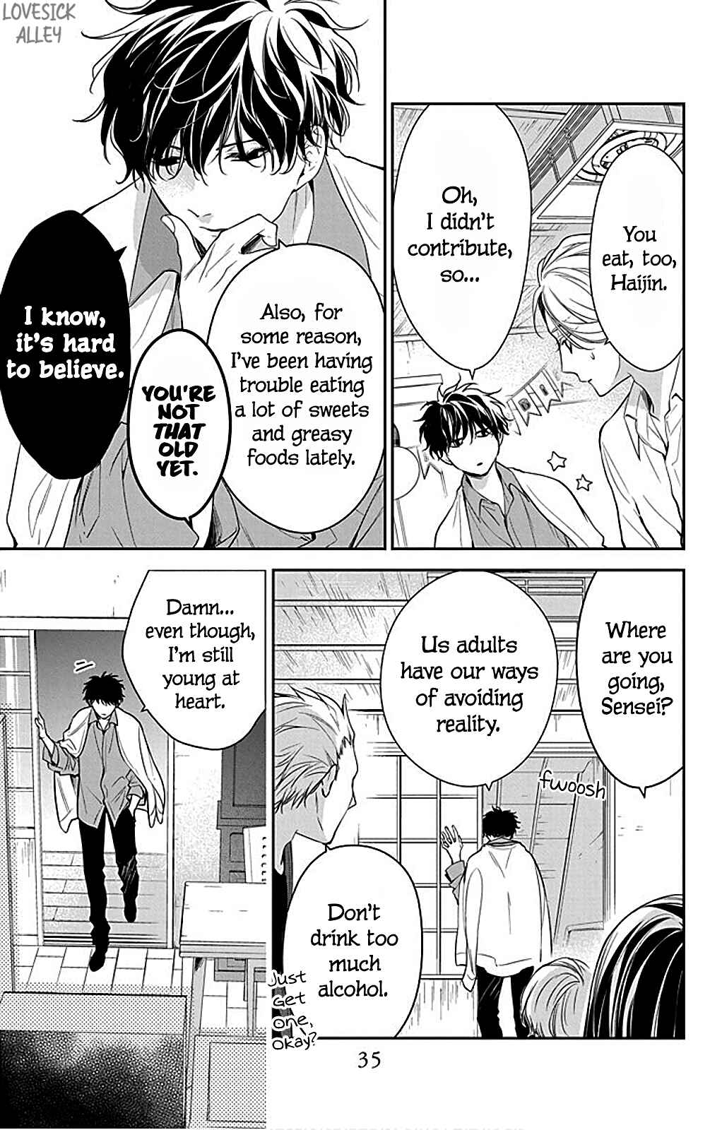 Page 9 Chapter 62 Tsuiraku JK to Haijin Kyoushi