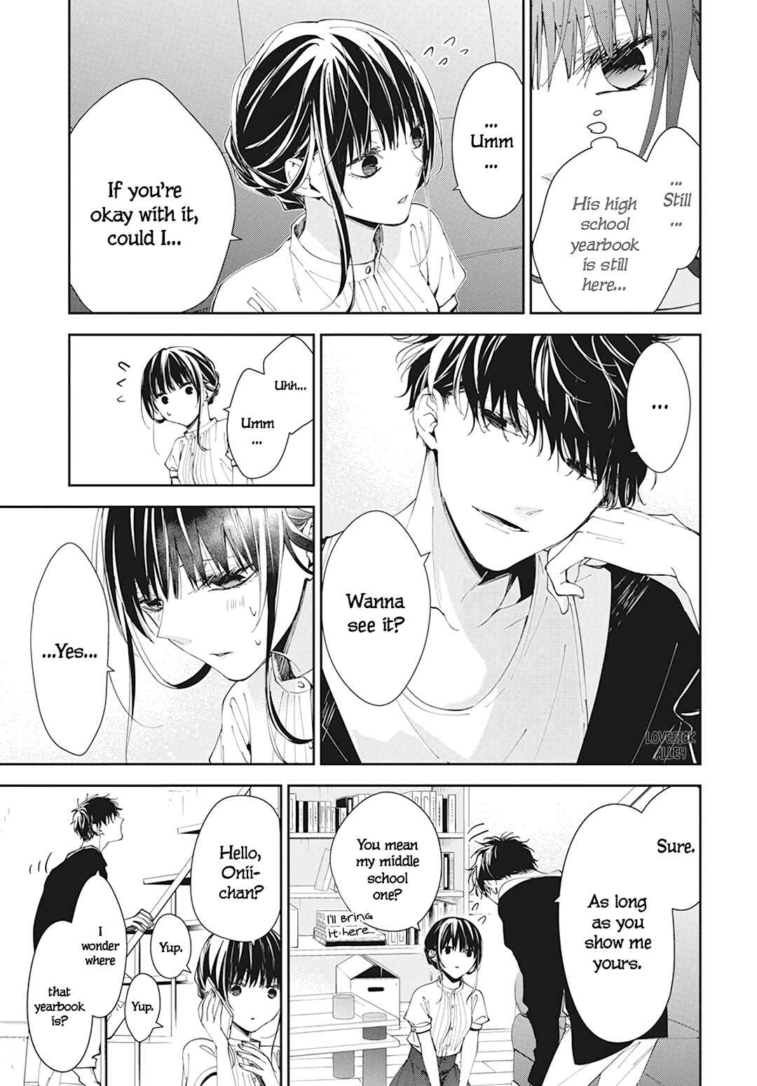 Page 11 Chapter 84 Tsuiraku JK to Haijin Kyoushi