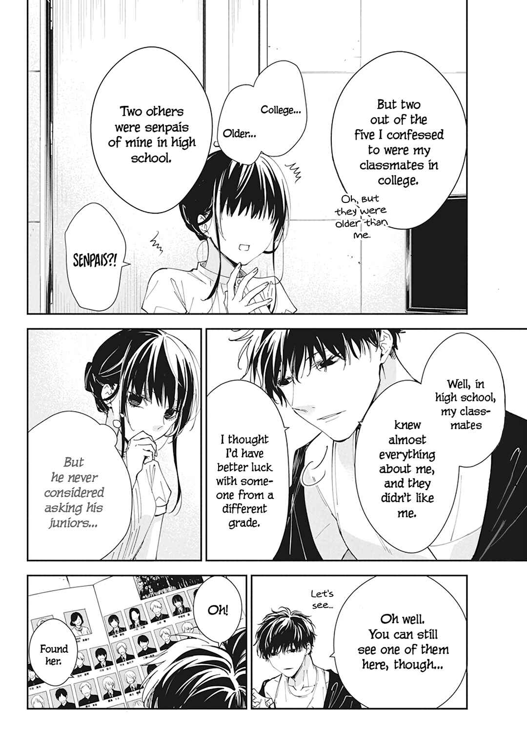 Page 16 Chapter 84 Tsuiraku JK to Haijin Kyoushi