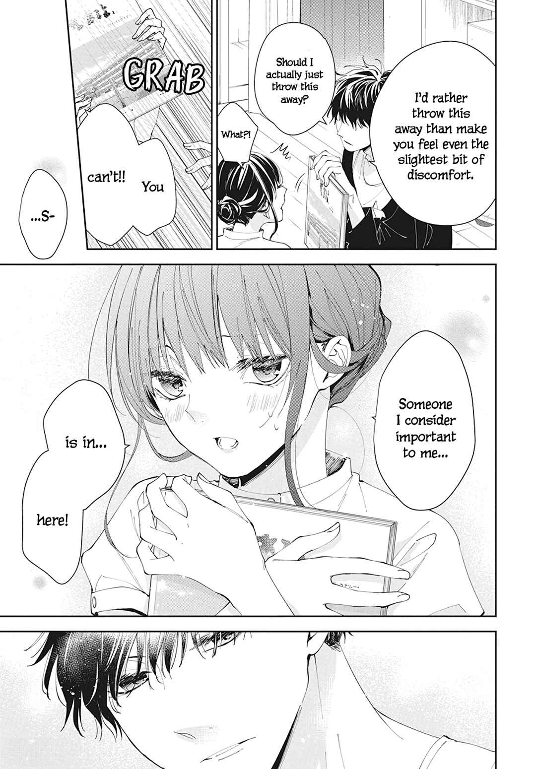 Page 19 Chapter 84 Tsuiraku JK to Haijin Kyoushi