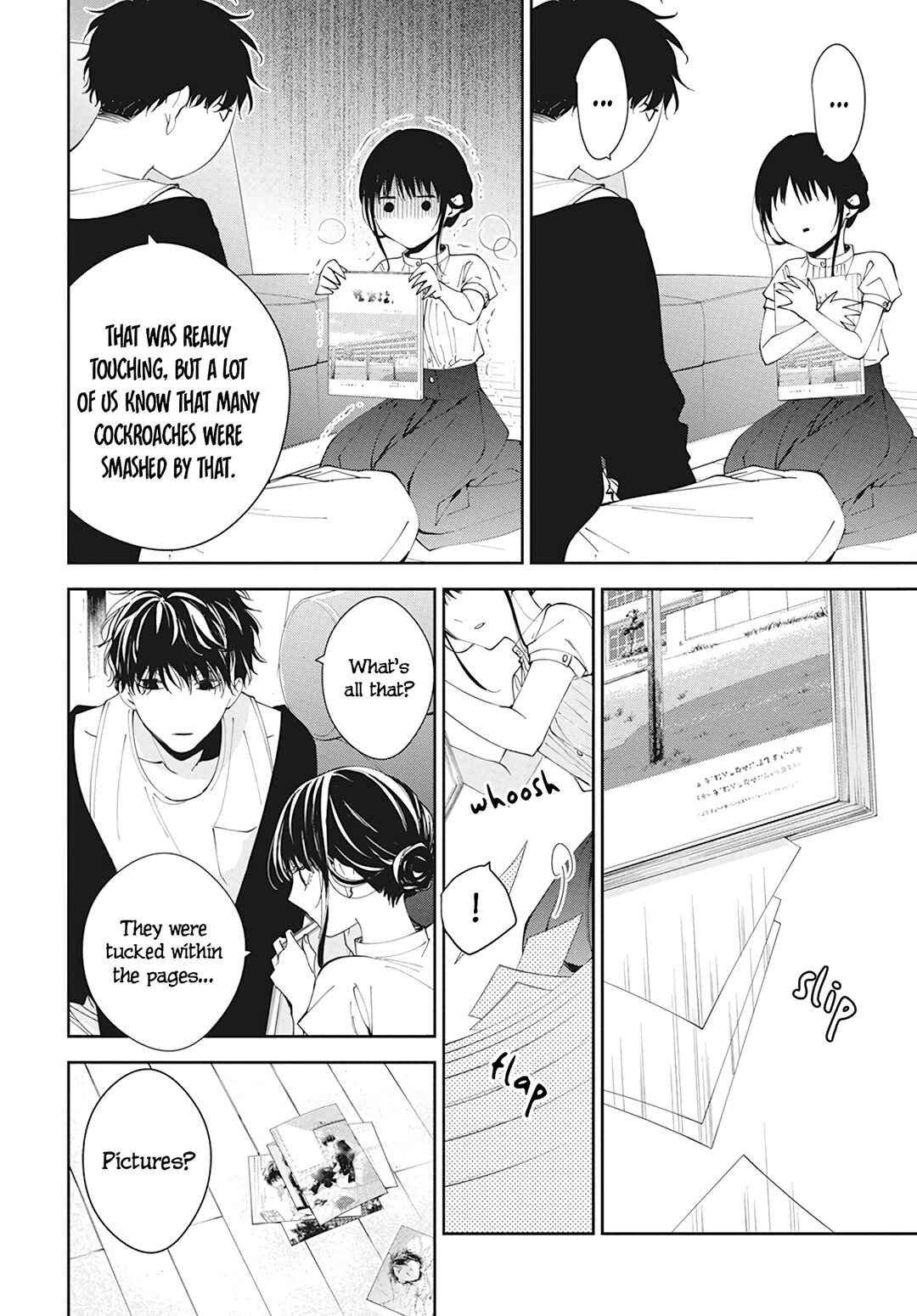 Page 20 Chapter 84 Tsuiraku JK to Haijin Kyoushi