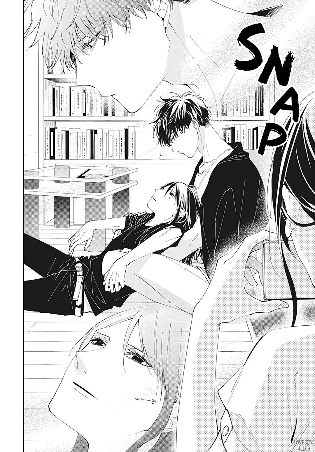Page 28 Chapter 84 Tsuiraku JK to Haijin Kyoushi