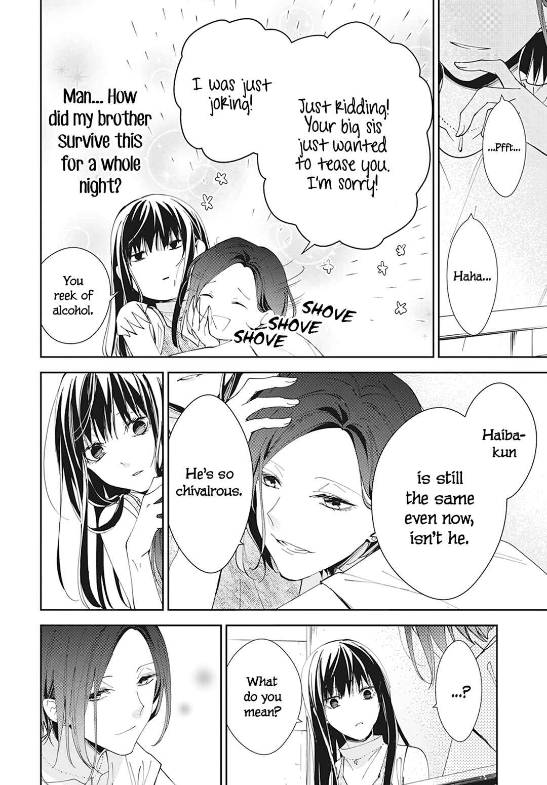 Page 10 Chapter 89 Tsuiraku JK to Haijin Kyoushi
