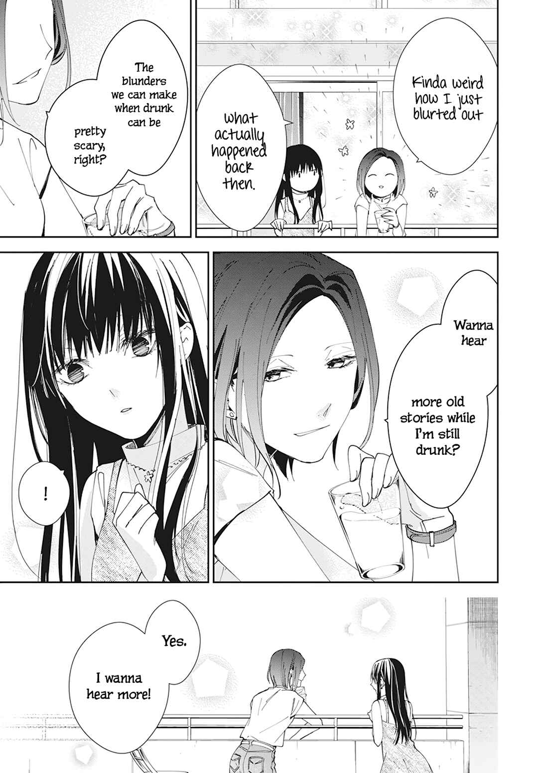 Page 17 Chapter 89 Tsuiraku JK to Haijin Kyoushi