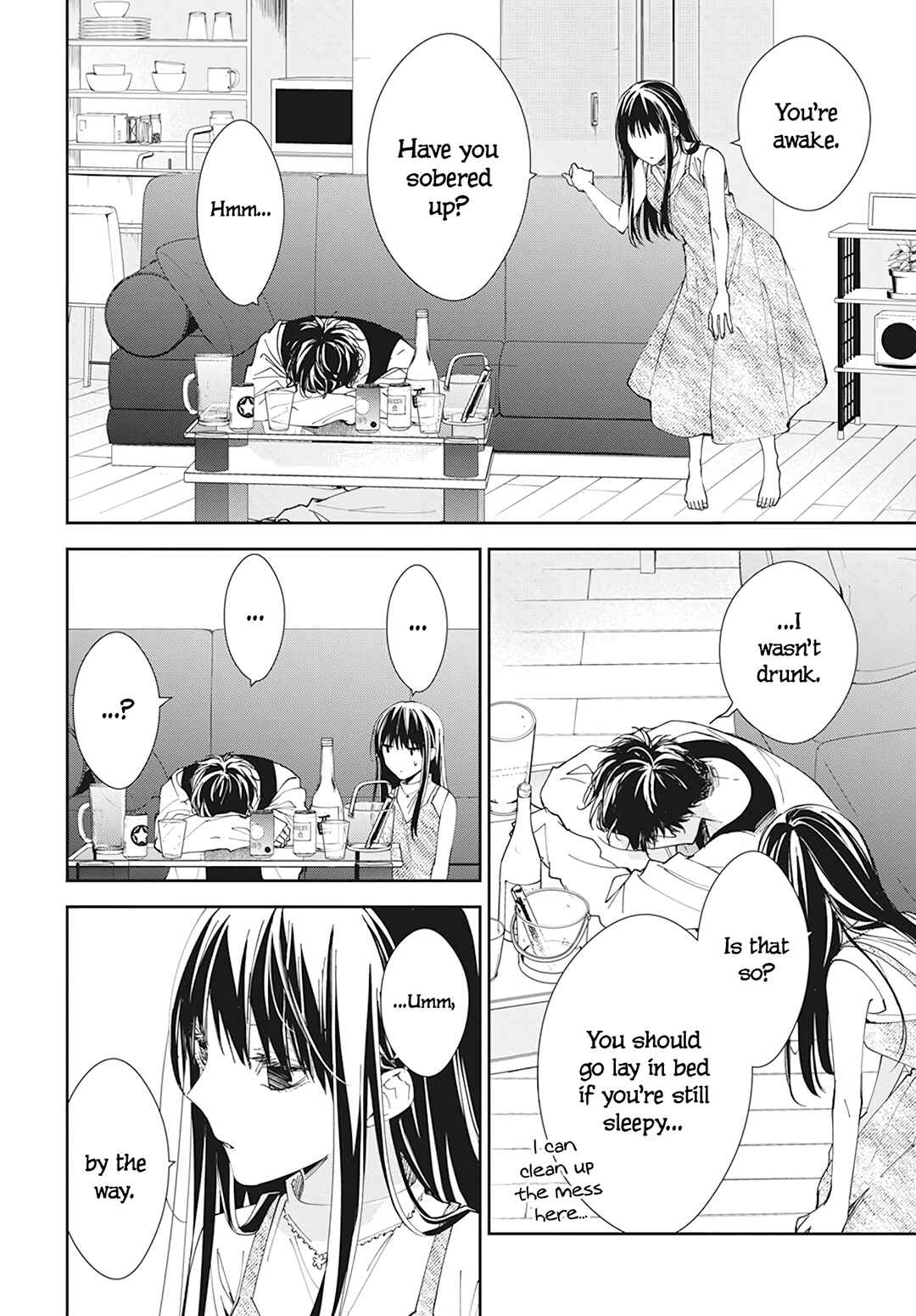 Page 20 Chapter 89 Tsuiraku JK to Haijin Kyoushi