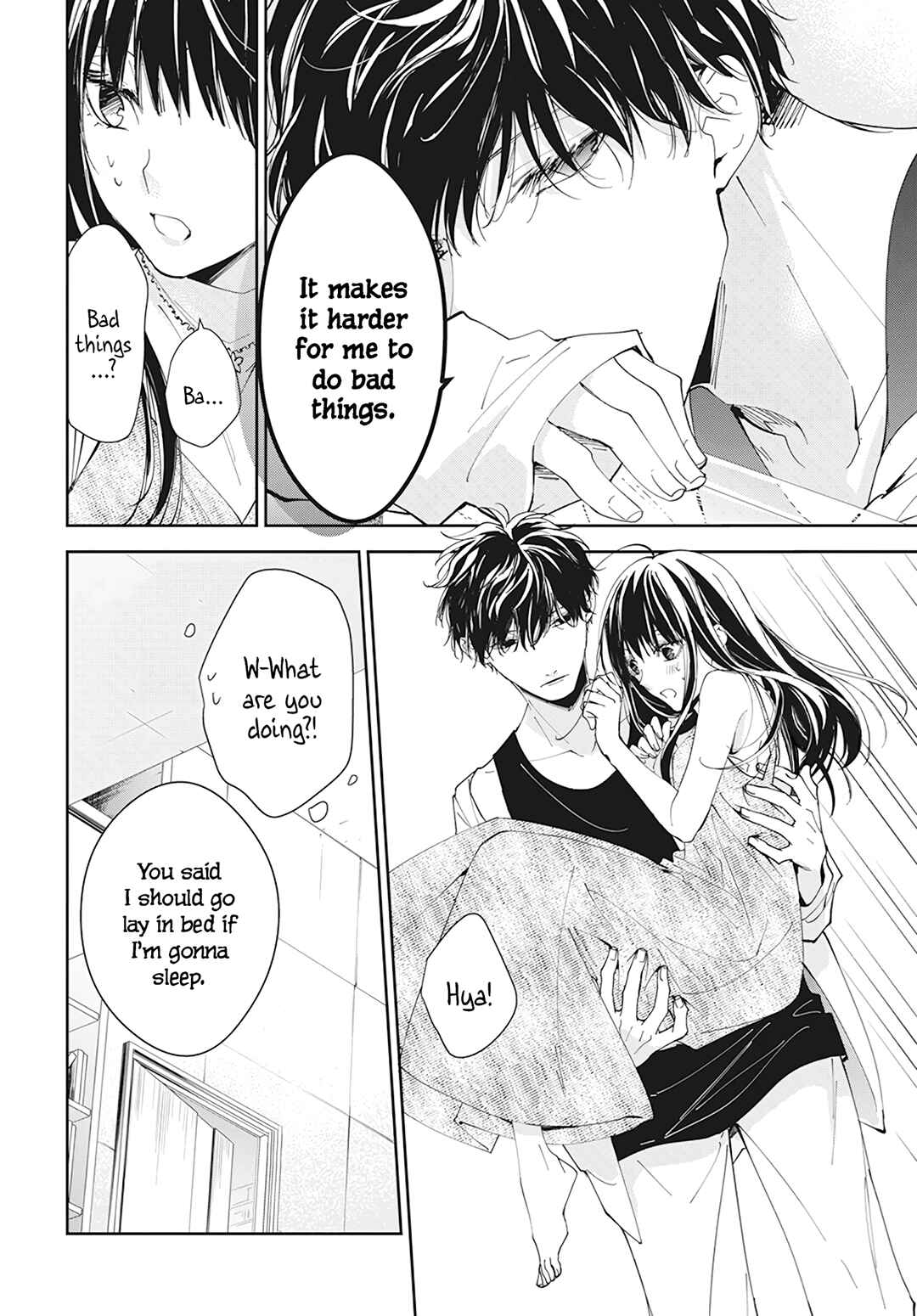 Page 22 Chapter 89 Tsuiraku JK to Haijin Kyoushi