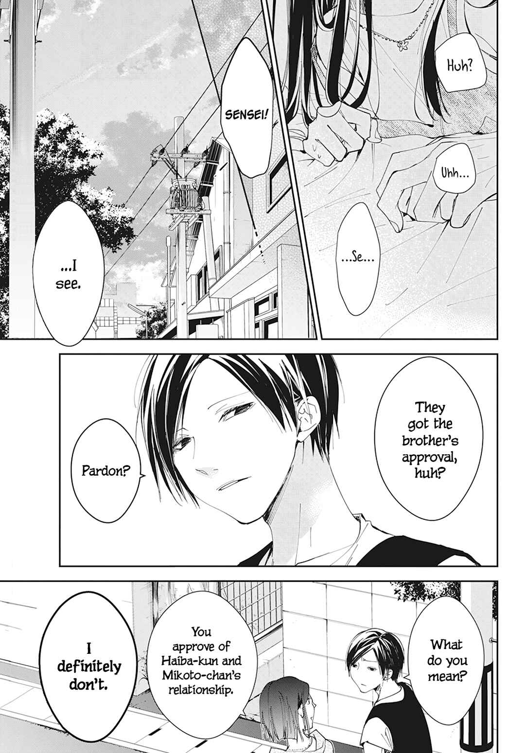 Page 25 Chapter 89 Tsuiraku JK to Haijin Kyoushi
