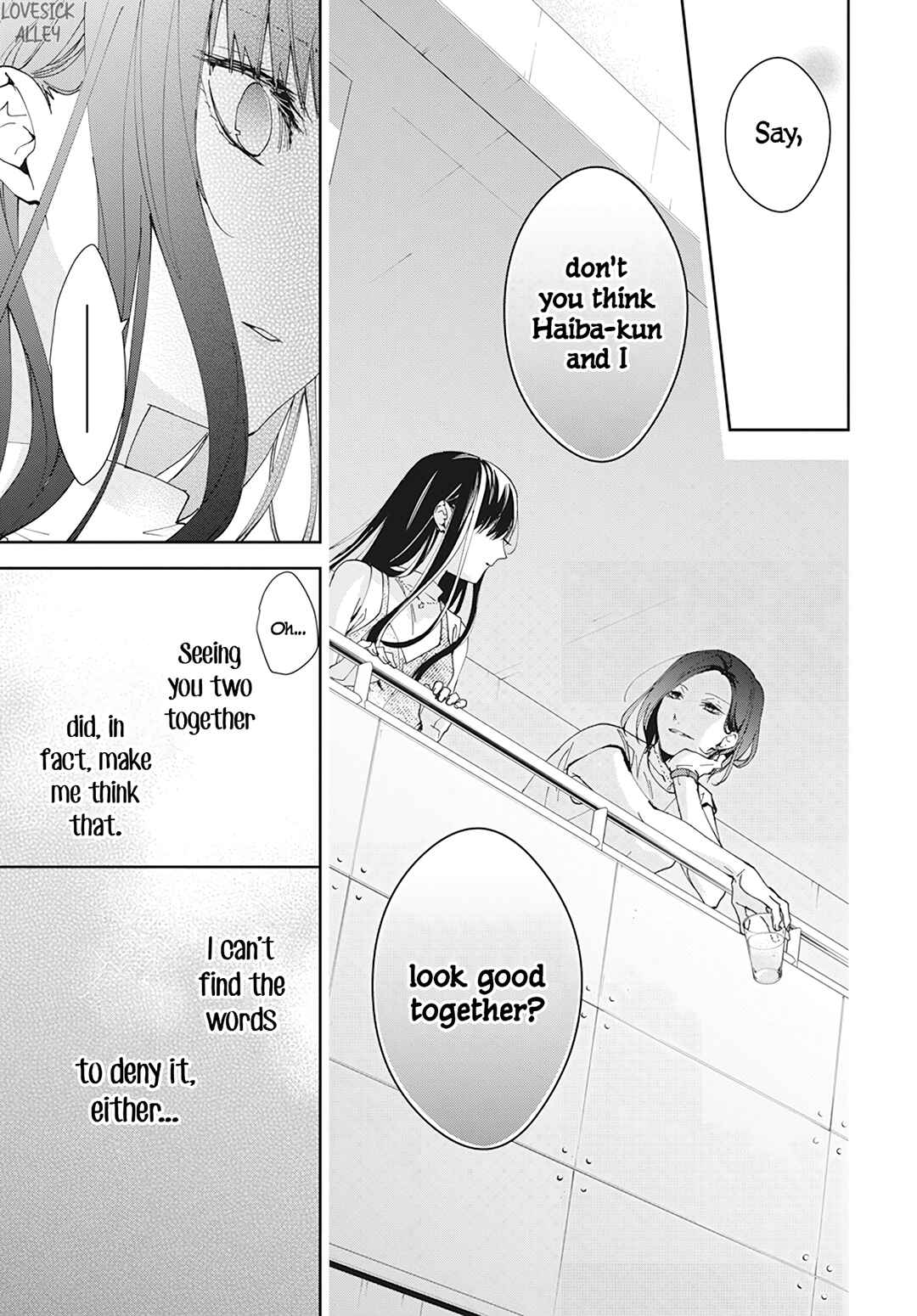 Page 9 Chapter 89 Tsuiraku JK to Haijin Kyoushi
