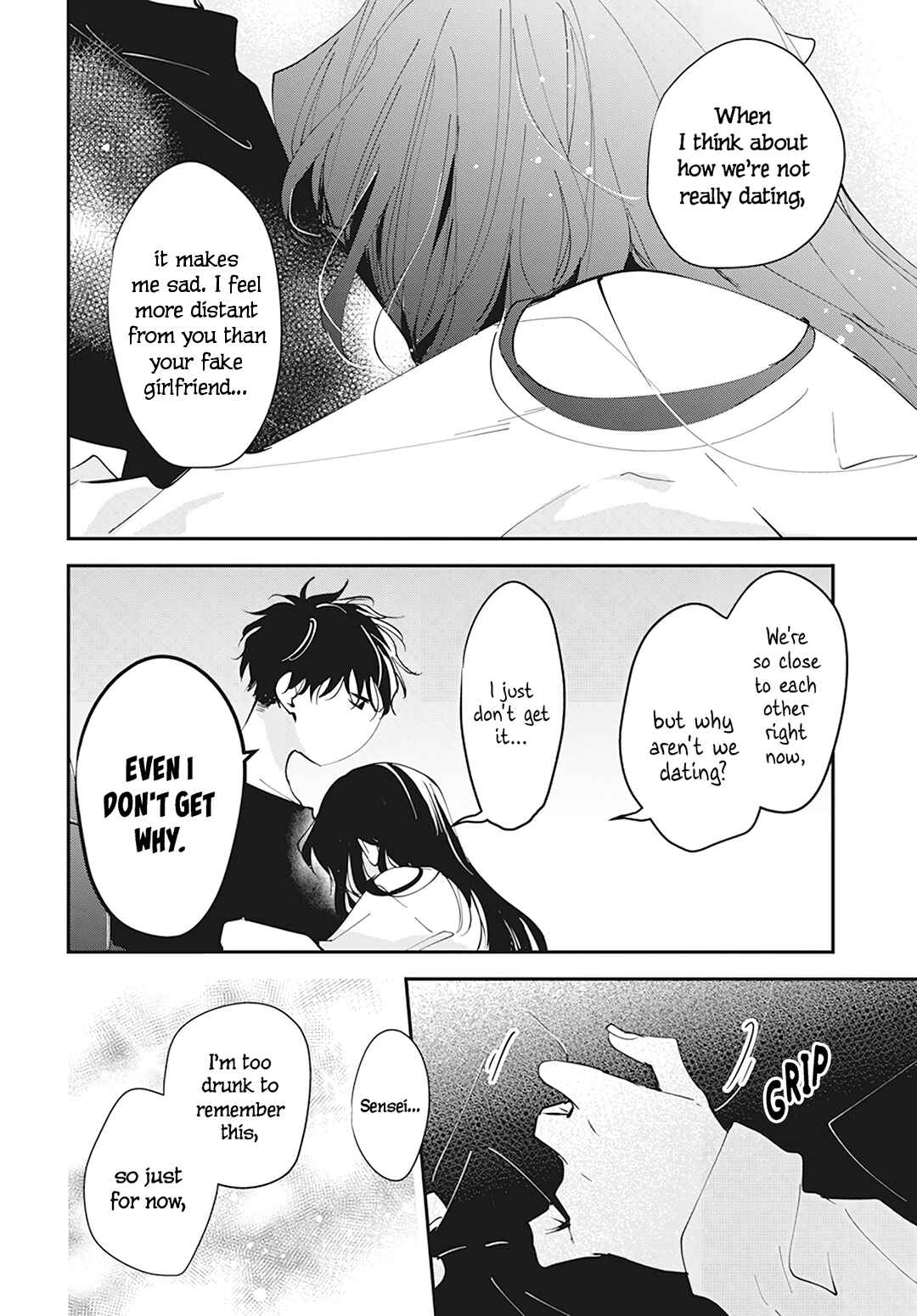 Page 21 Chapter 103 Tsuiraku JK to Haijin Kyoushi