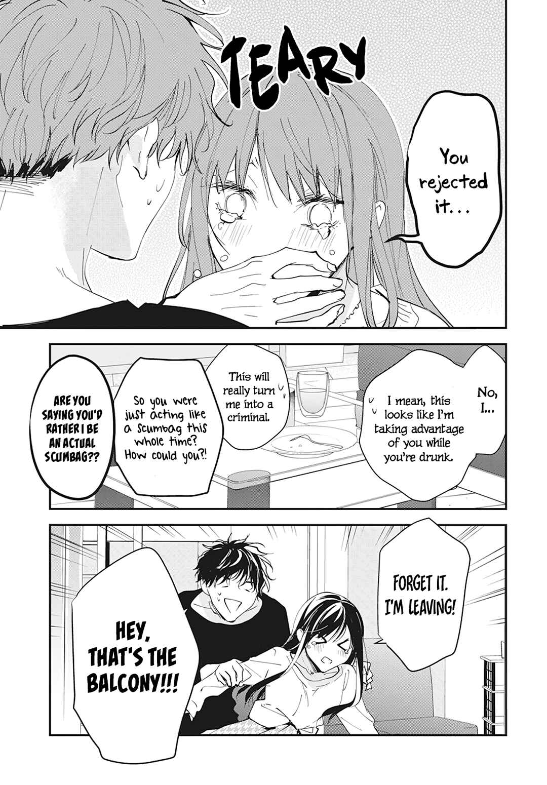 Page 26 Chapter 103 Tsuiraku JK to Haijin Kyoushi