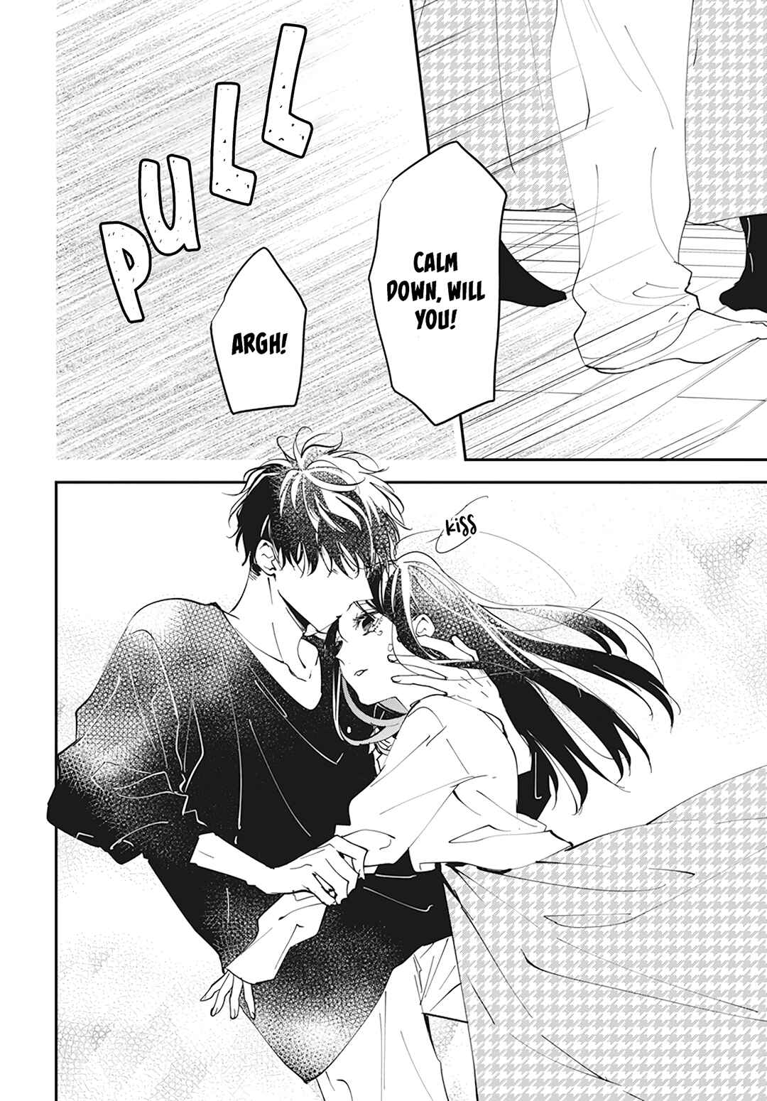 Page 27 Chapter 103 Tsuiraku JK to Haijin Kyoushi