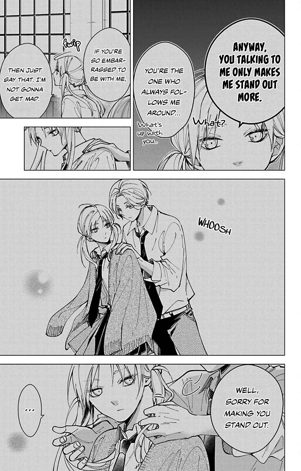 Page 7 Chapter 65.5 Tsuiraku JK to Haijin Kyoushi