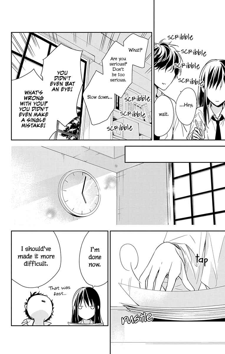 Page 19 Chapter 20 Tsuiraku JK to Haijin Kyoushi