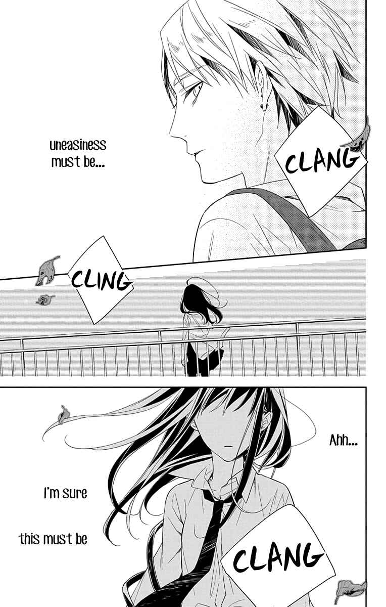 Page 26 Chapter 20 Tsuiraku JK to Haijin Kyoushi