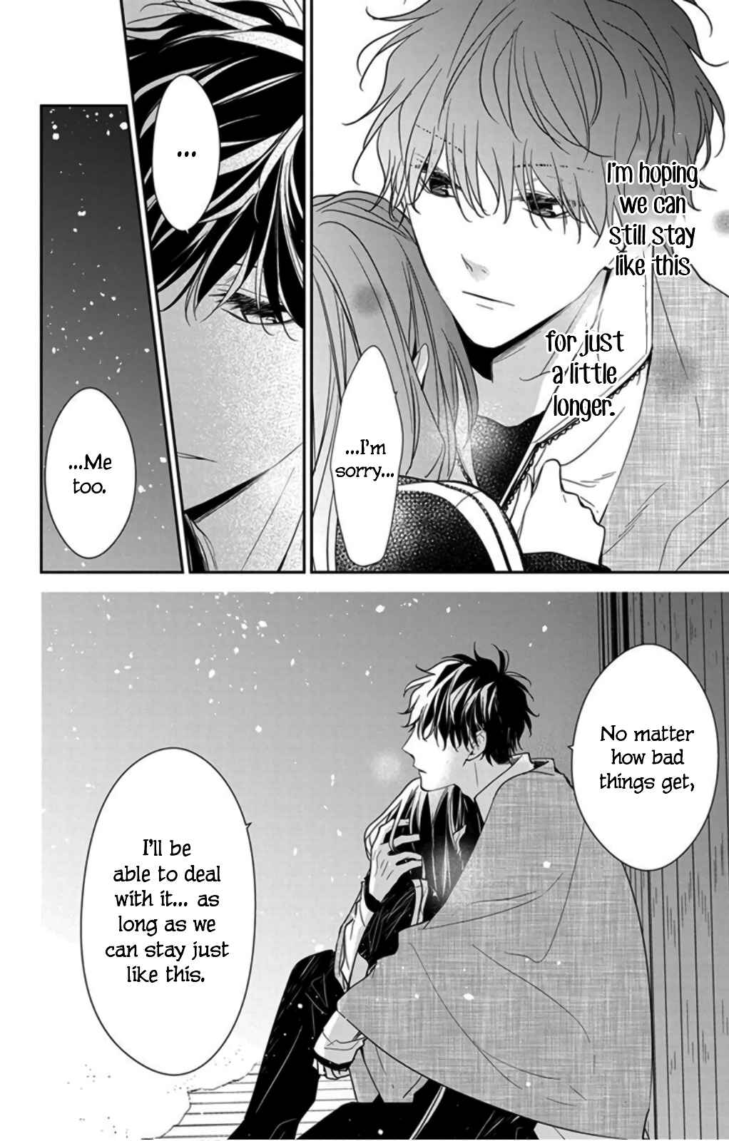 Page 18 Chapter 41 Tsuiraku JK to Haijin Kyoushi