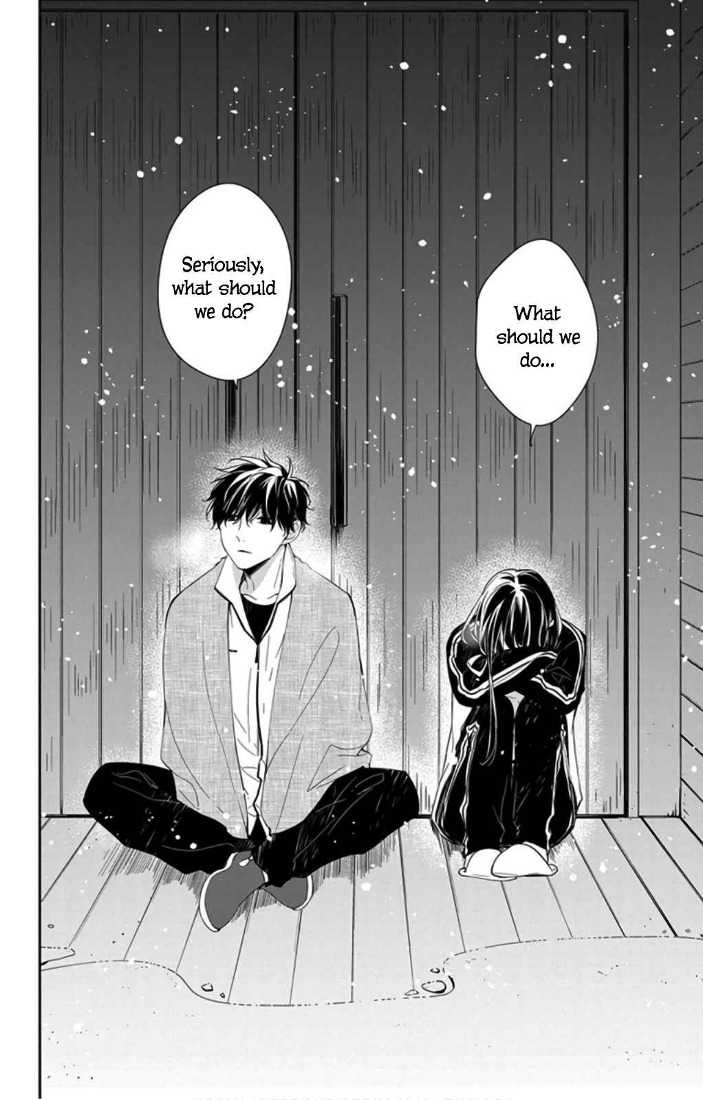 Page 6 Chapter 41 Tsuiraku JK to Haijin Kyoushi