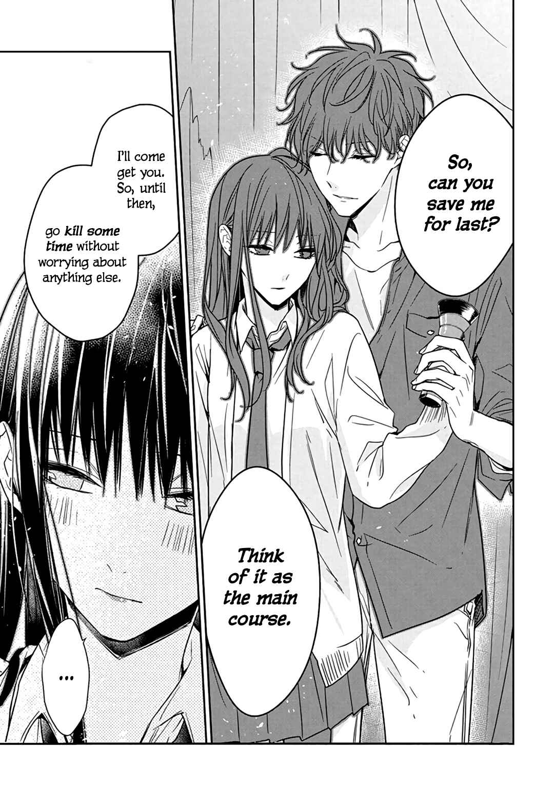 Page 19 Chapter 30 Tsuiraku JK to Haijin Kyoushi