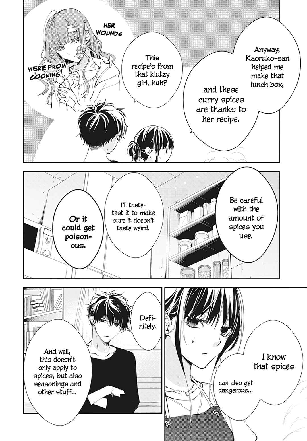 Page 10 Chapter 93 Tsuiraku JK to Haijin Kyoushi