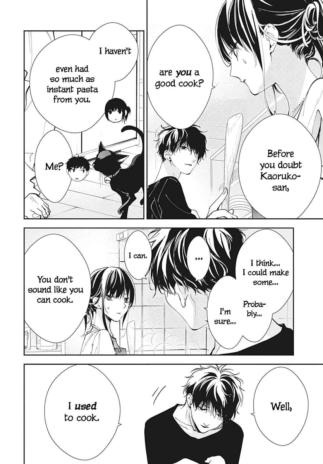 Page 12 Chapter 93 Tsuiraku JK to Haijin Kyoushi