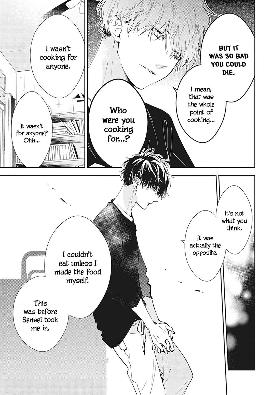 Page 13 Chapter 93 Tsuiraku JK to Haijin Kyoushi