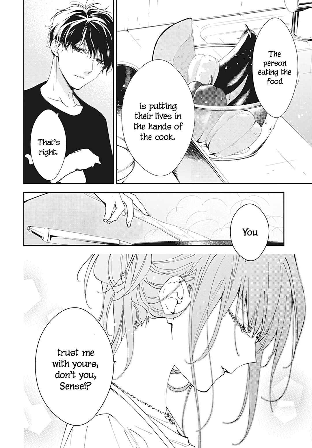 Page 16 Chapter 93 Tsuiraku JK to Haijin Kyoushi