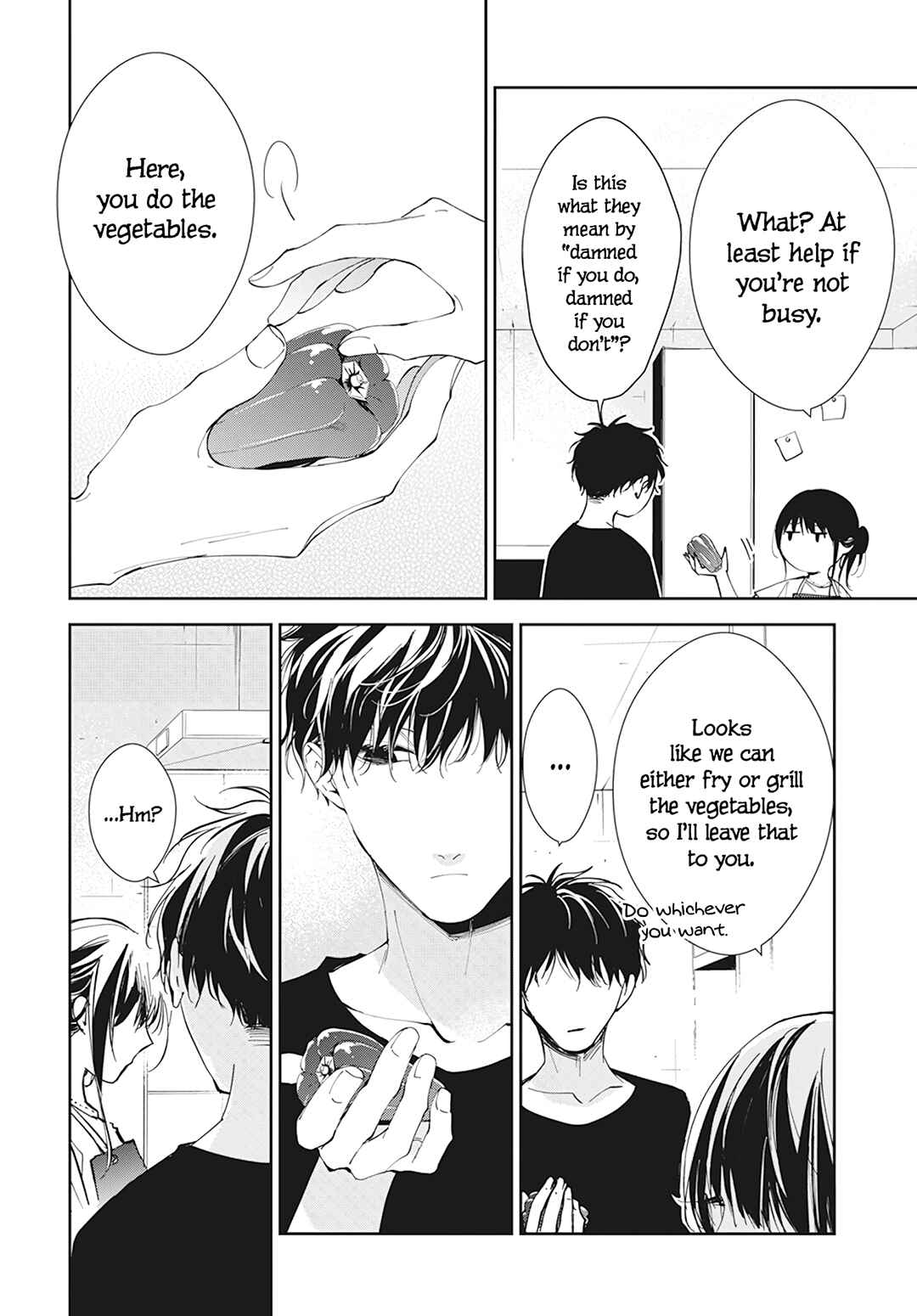 Page 18 Chapter 93 Tsuiraku JK to Haijin Kyoushi