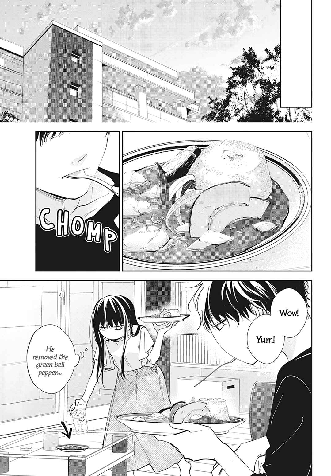 Page 23 Chapter 93 Tsuiraku JK to Haijin Kyoushi
