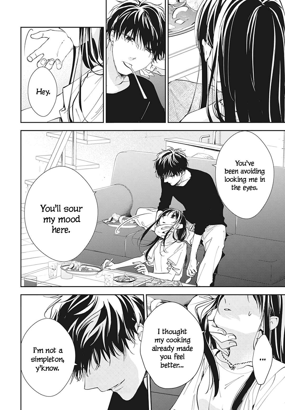 Page 26 Chapter 93 Tsuiraku JK to Haijin Kyoushi