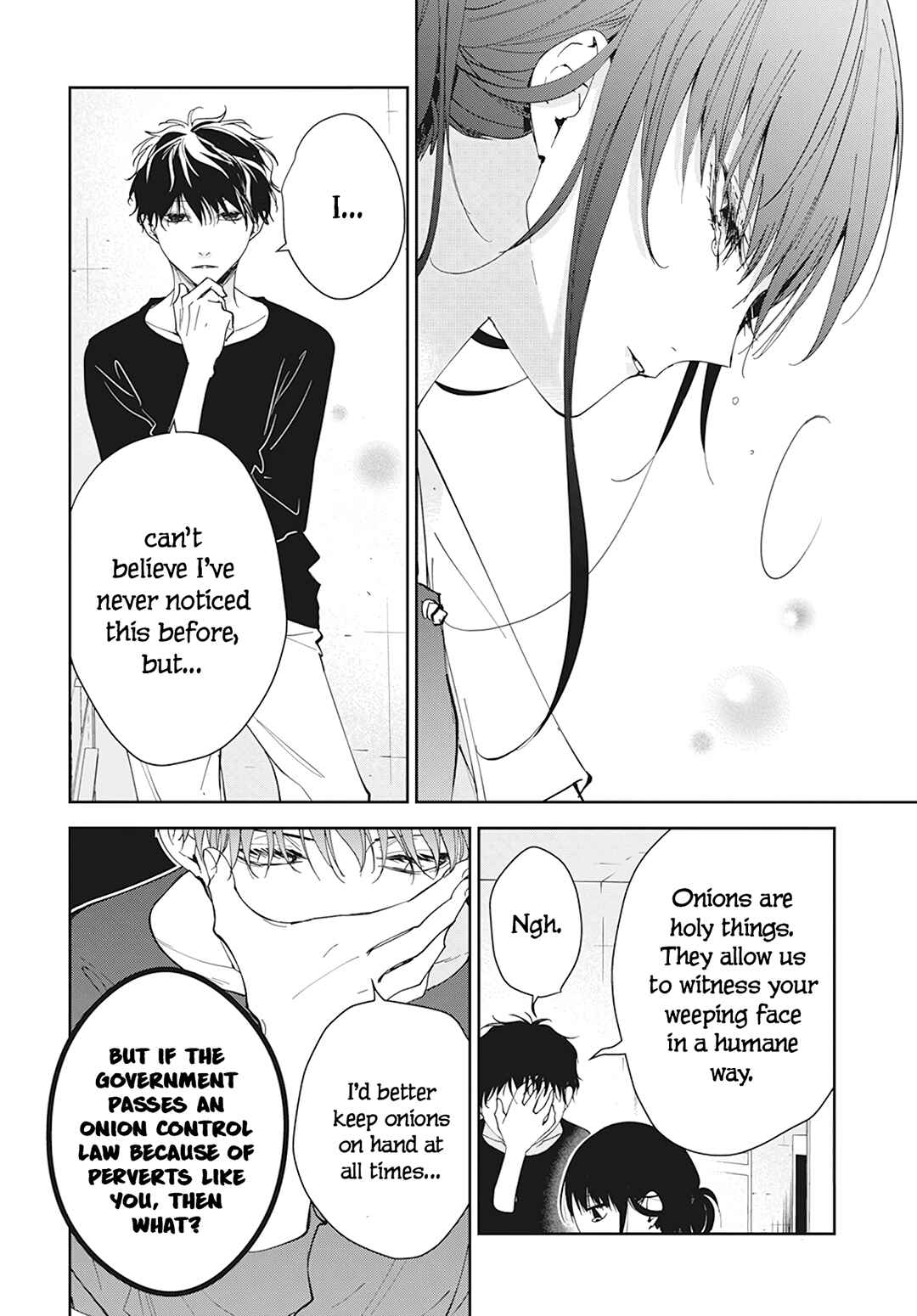 Page 8 Chapter 93 Tsuiraku JK to Haijin Kyoushi