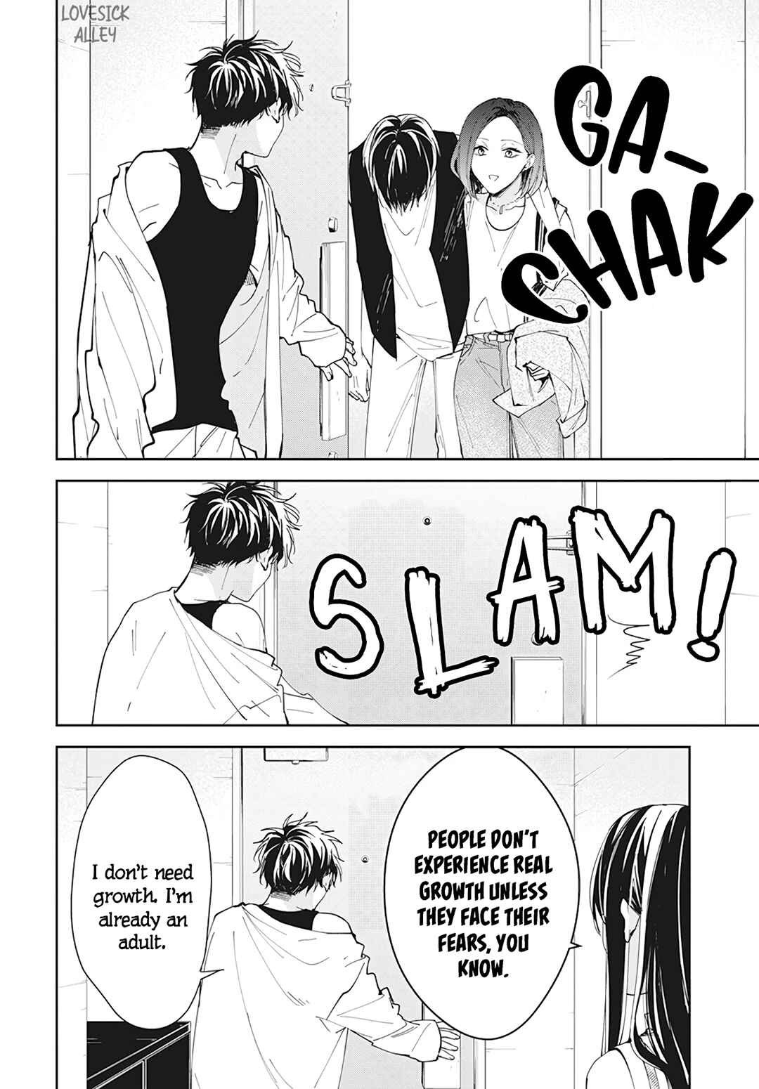 Page 11 Chapter 88 Tsuiraku JK to Haijin Kyoushi